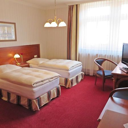 Hotel Roseneck Hagenow Quarto foto