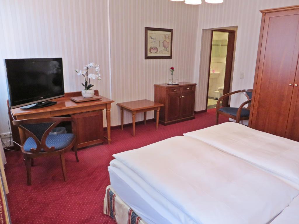 Hotel Roseneck Hagenow Quarto foto