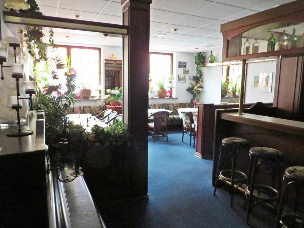 Hotel Roseneck Hagenow Exterior foto