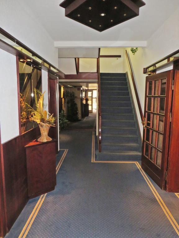 Hotel Roseneck Hagenow Exterior foto