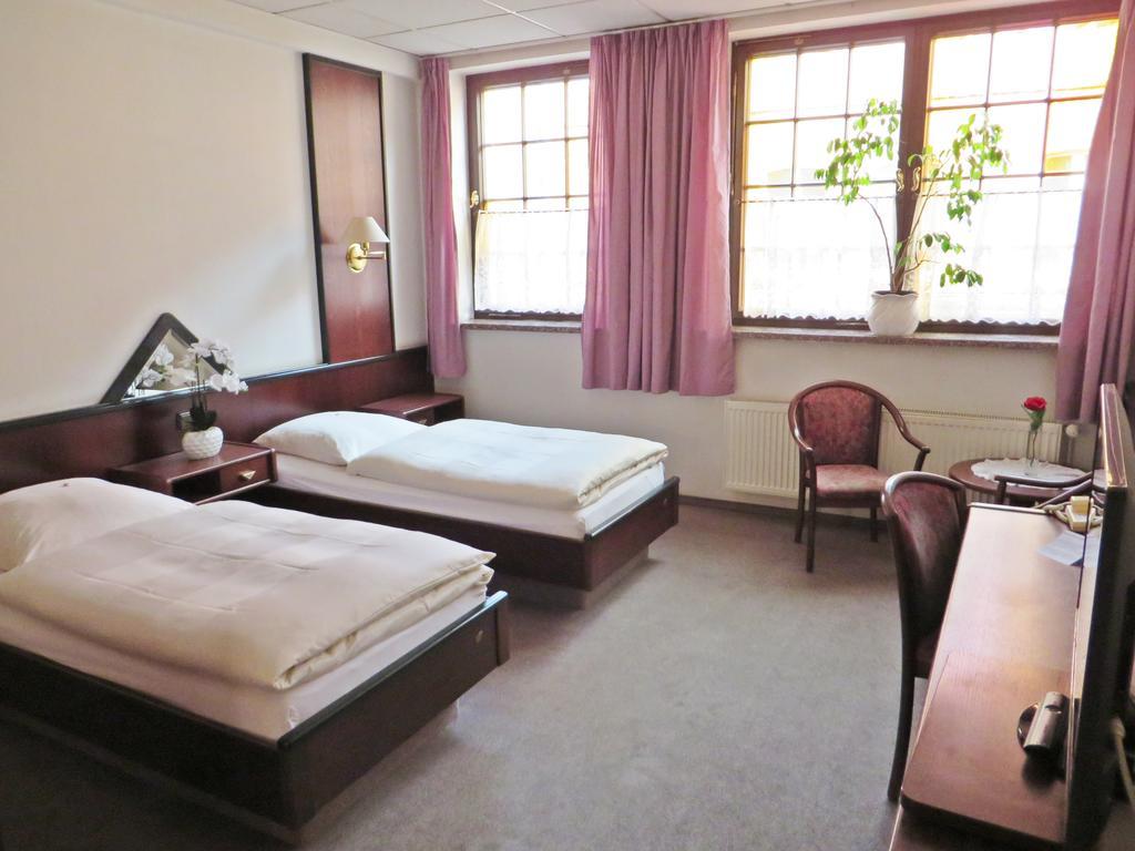 Hotel Roseneck Hagenow Quarto foto