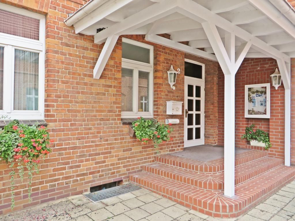 Hotel Roseneck Hagenow Exterior foto